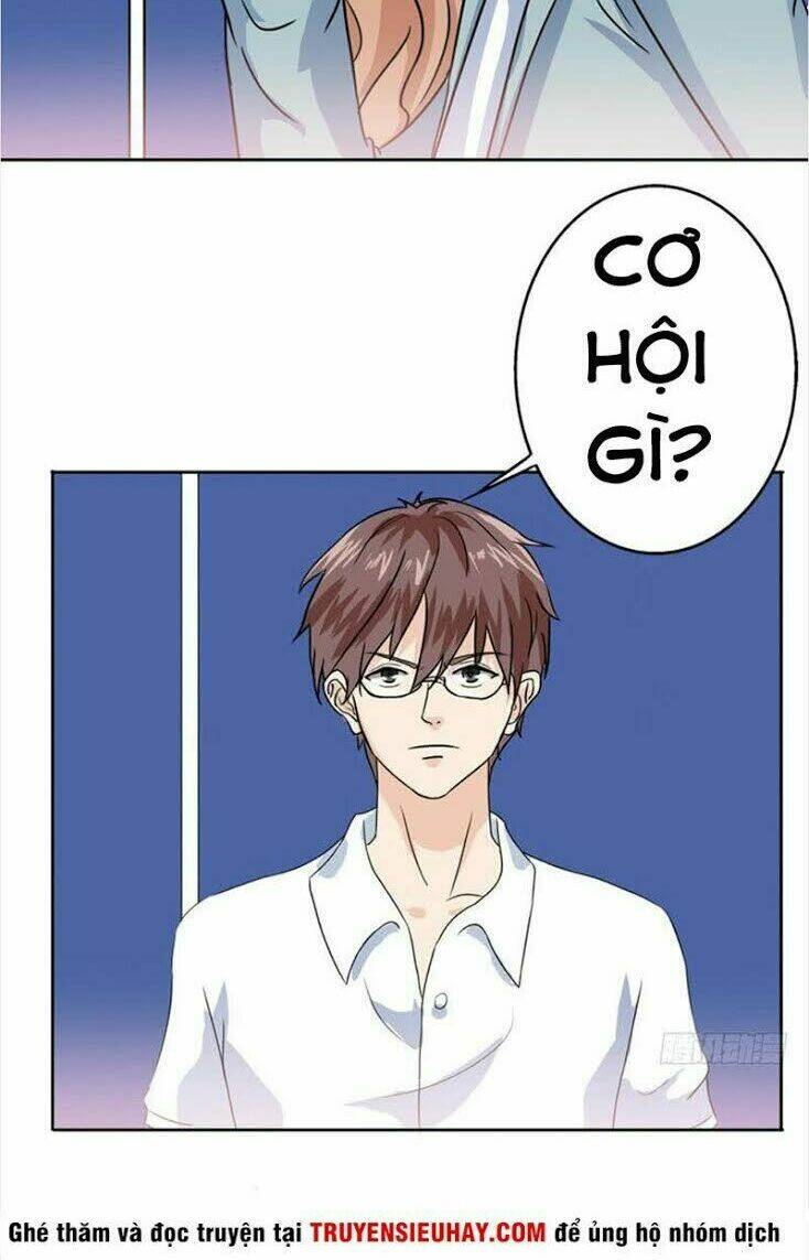 không phải ngón tay vàng chapter 2 19