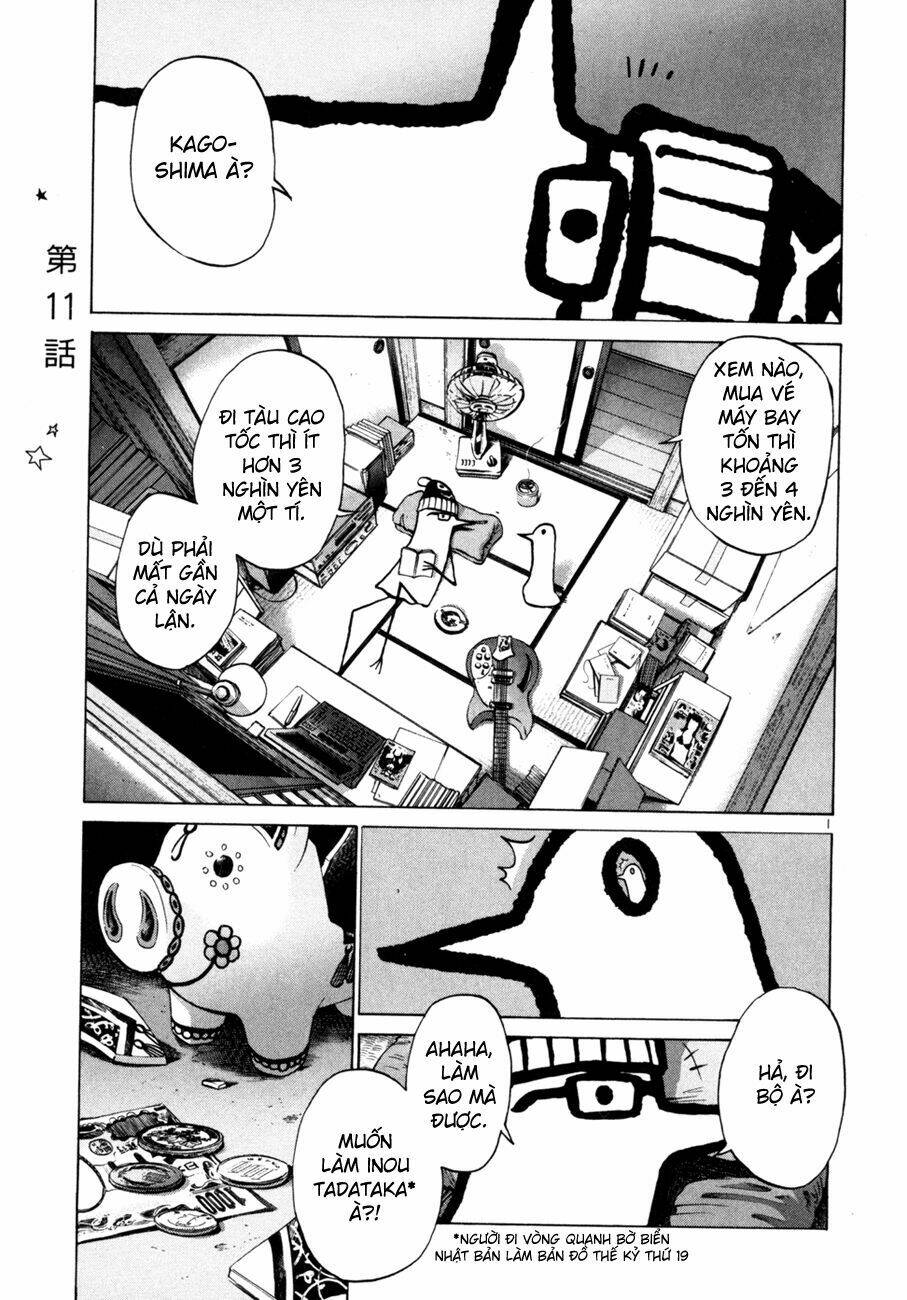 chúc ngủ ngon, punpun chapter 11 1