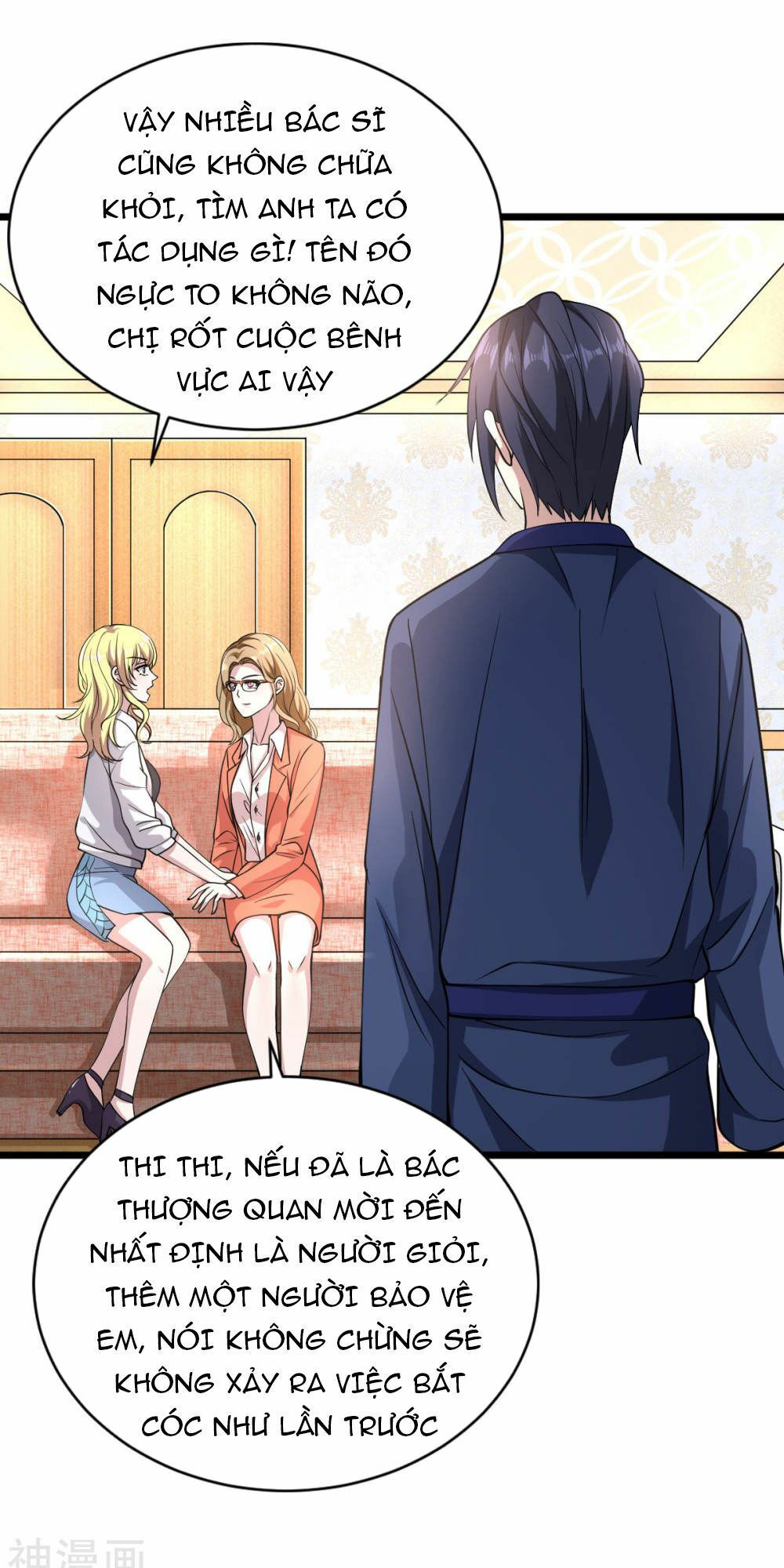 đô thị tà vương chapter 2 45