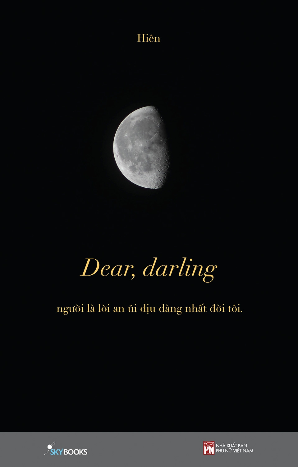 Sách Skybooks - Dear, Darling