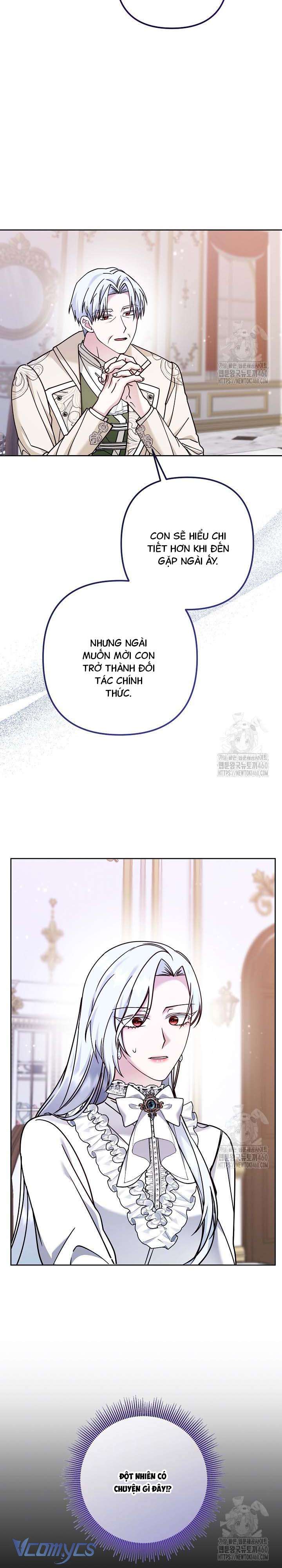 quái vật trong ngôi nhà kính chapter 5 22