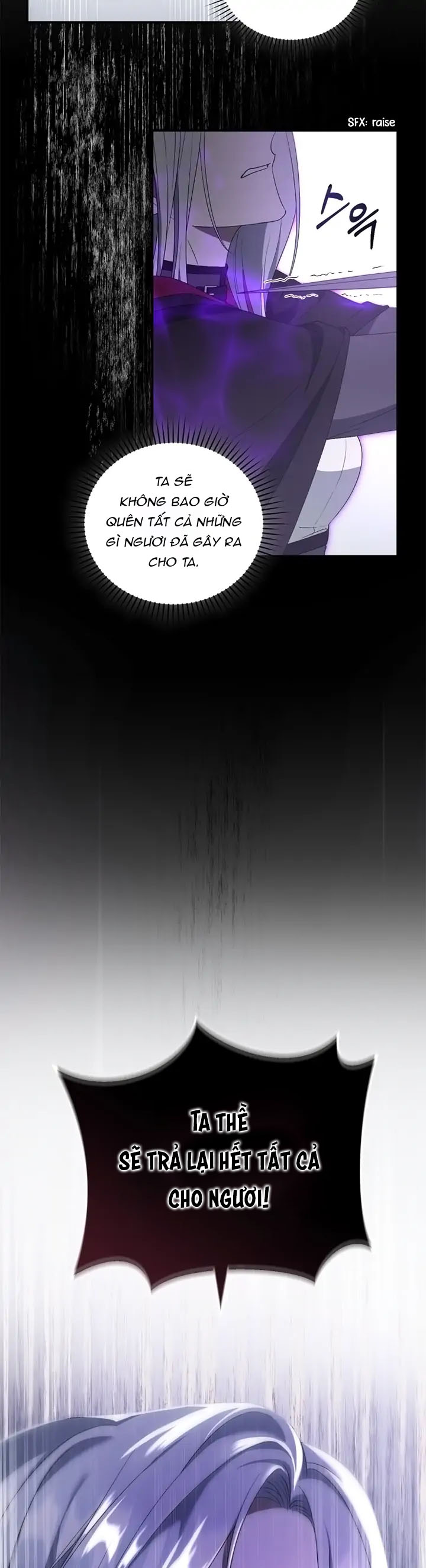 tôi định sẽ trở thành chủ nhân của gia tộc bị đánh cắp chapter 1.2 17