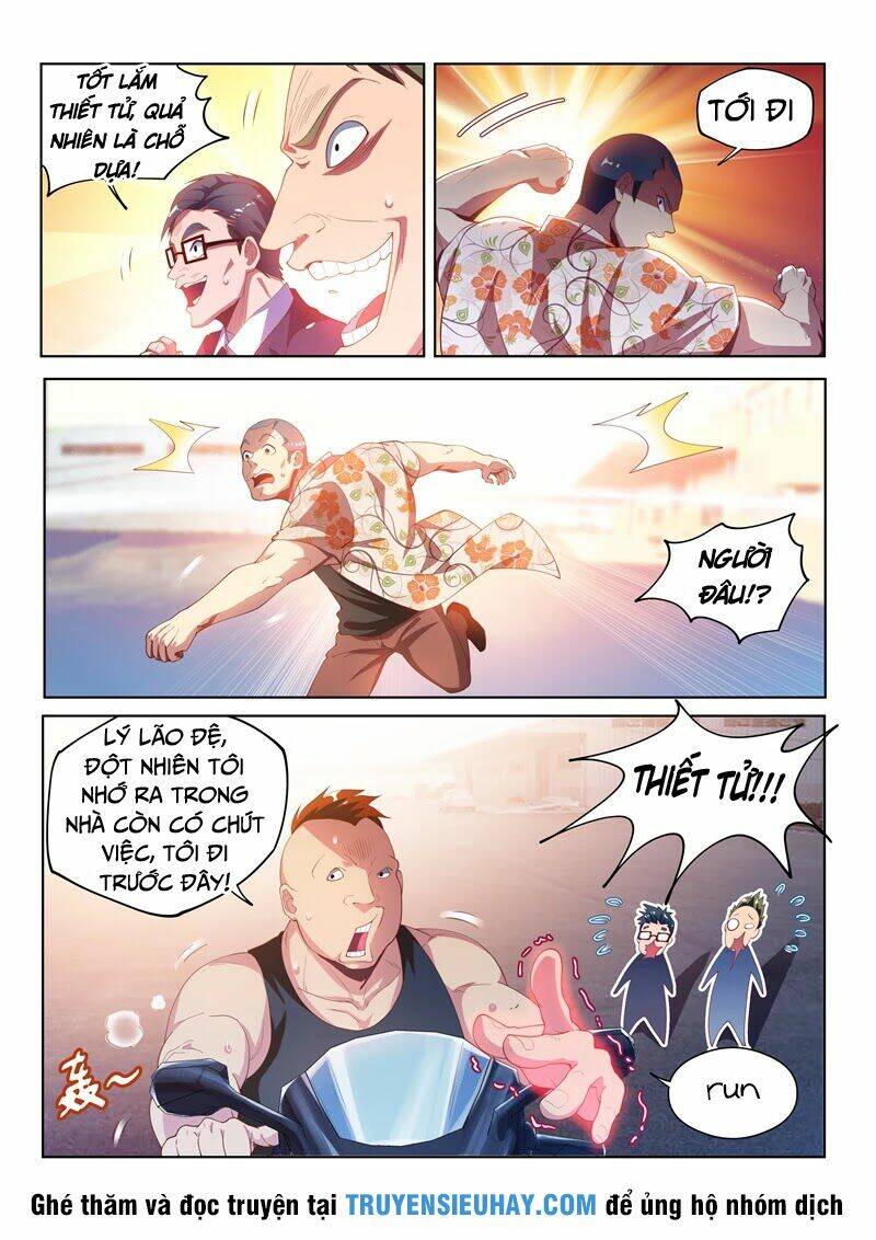 điện thoại của ta thông tam giới chapter 124 11