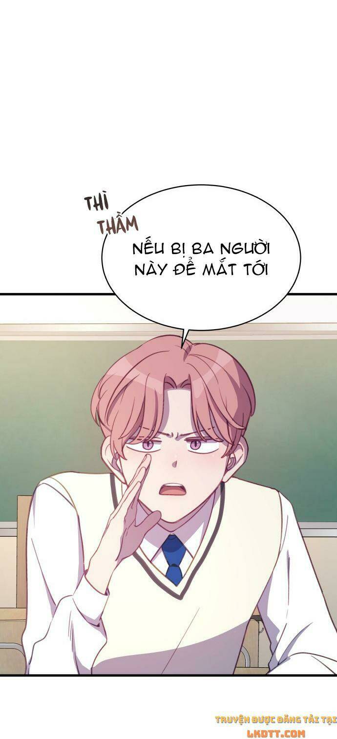 lạy chúa! xin hãy để con trở thành ác ma chapter 3 21