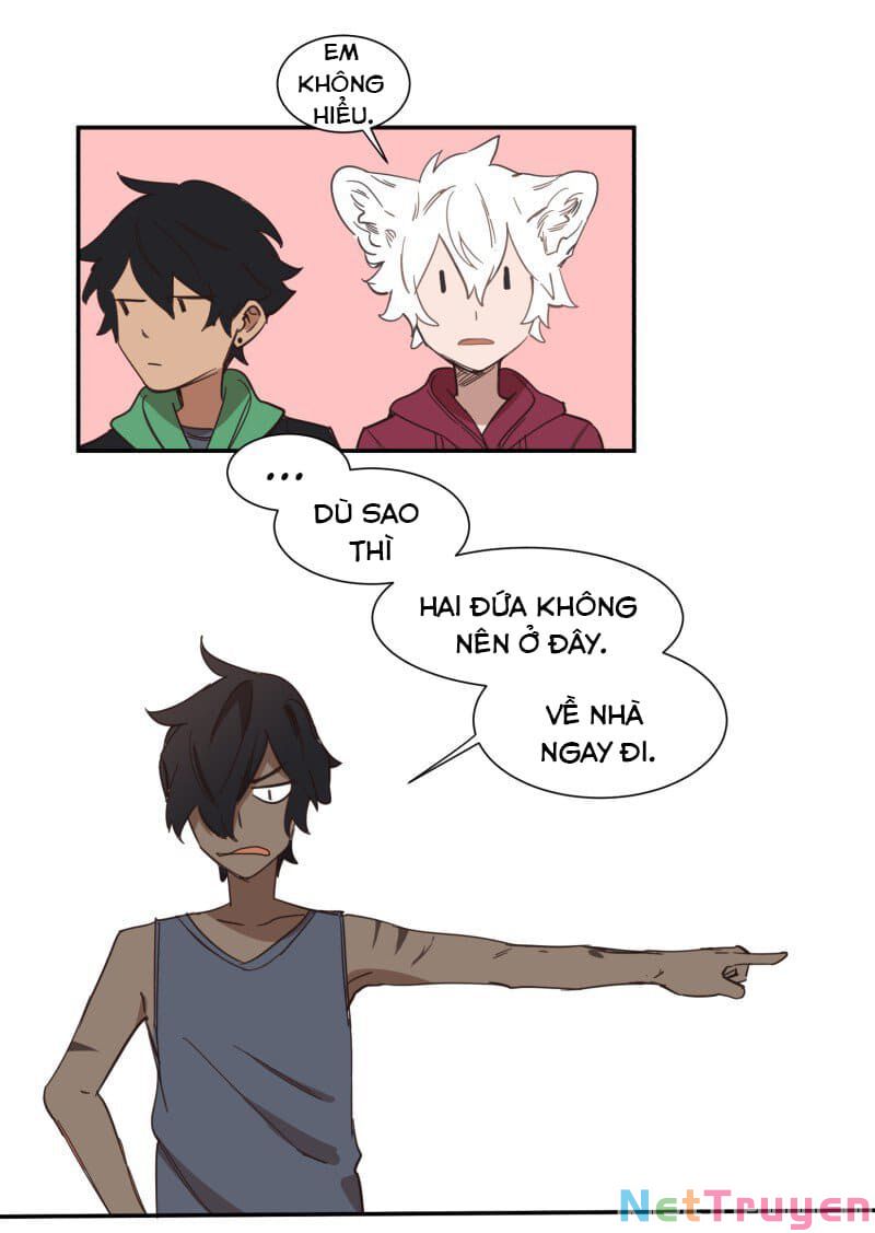 lumine - cội nguồn ánh sáng chapter 74 21