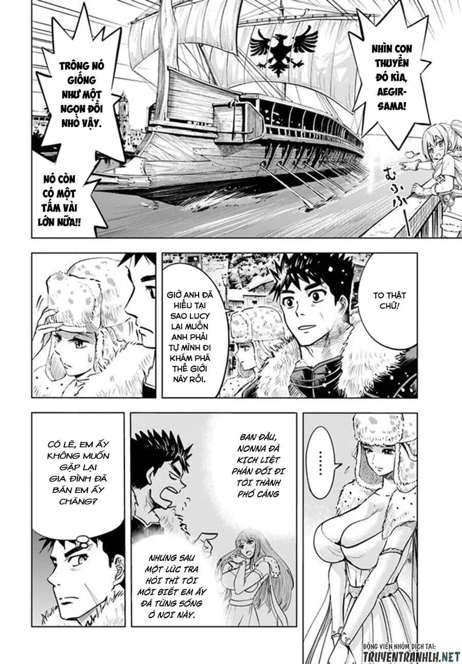 hành trình chịch dạo của của máy dập cổ đại chapter 17 2