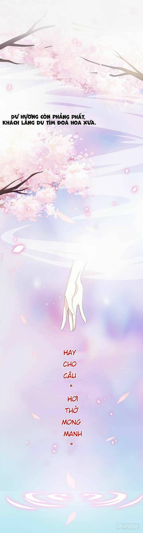 như ý giai thê chapter 1 4