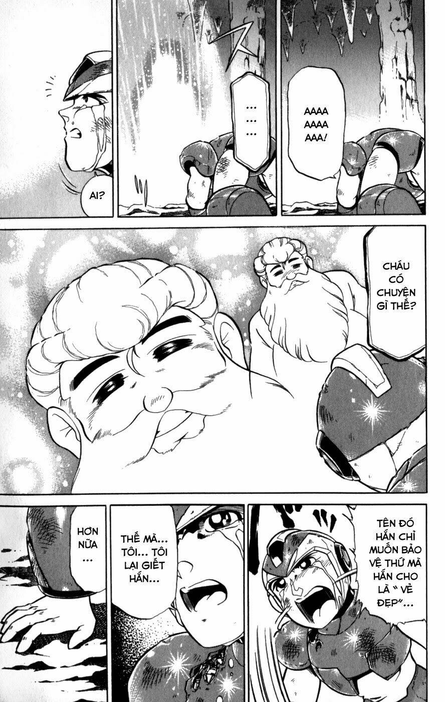 chiến binh thế giới ảo x - series chapter 17 33