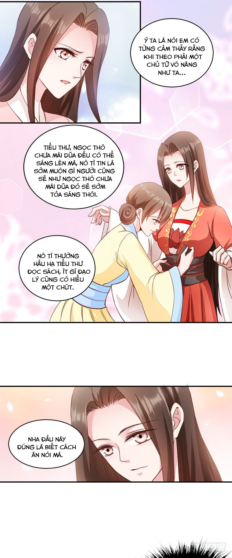 độc tâm cuồng phi khuynh thiên hạ chapter 5 8