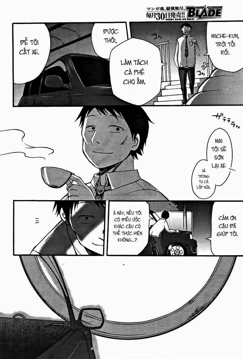 suashi no meteorite chapter 5 46