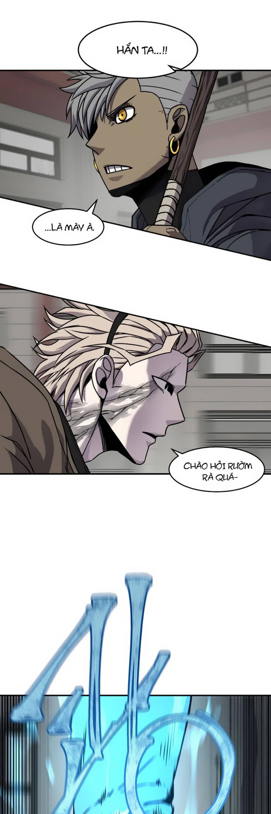 pháp sư hạng b nhanh nhất thế giới chapter 61 45