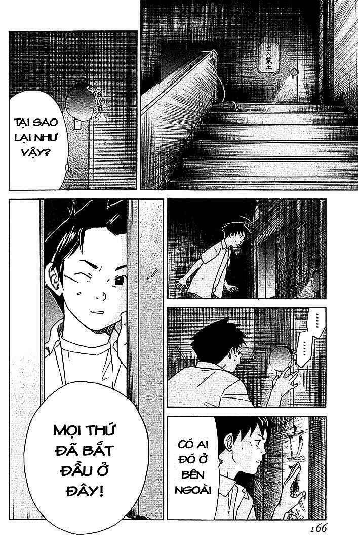 alive - the final evolution chapter 3 30