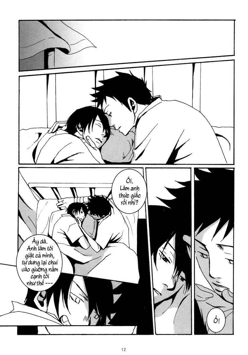 bầu trời một ngày tôi sẽ cất tiếng ca chapter 1 13