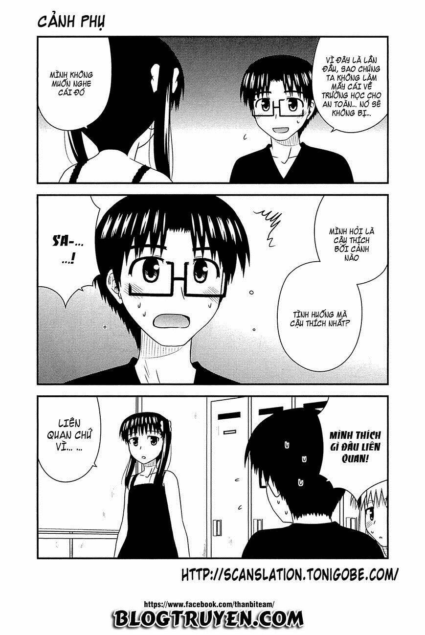 koe de oshigoto! chapter 57 29