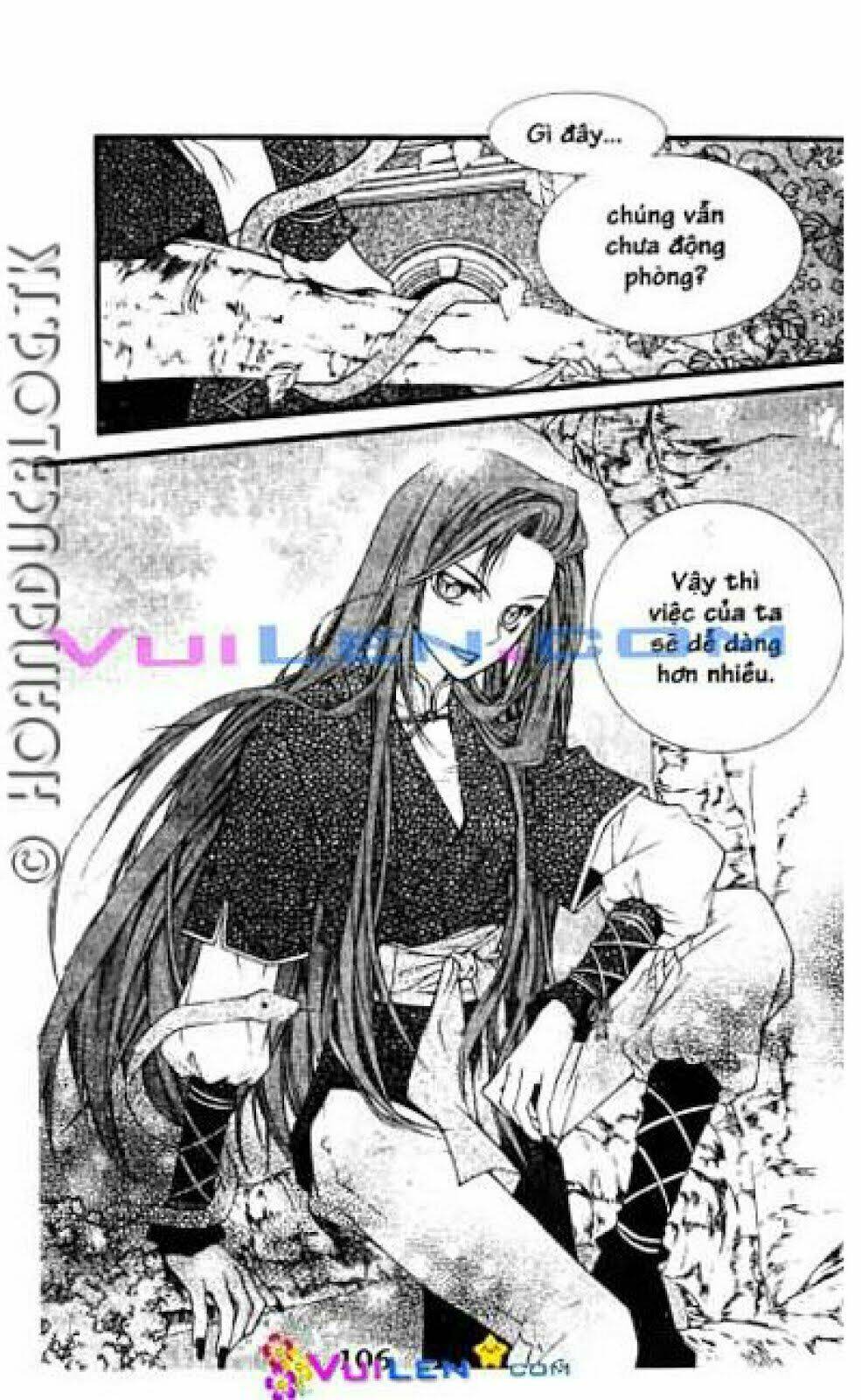 cô dâu heo - pig bride chapter 3 106