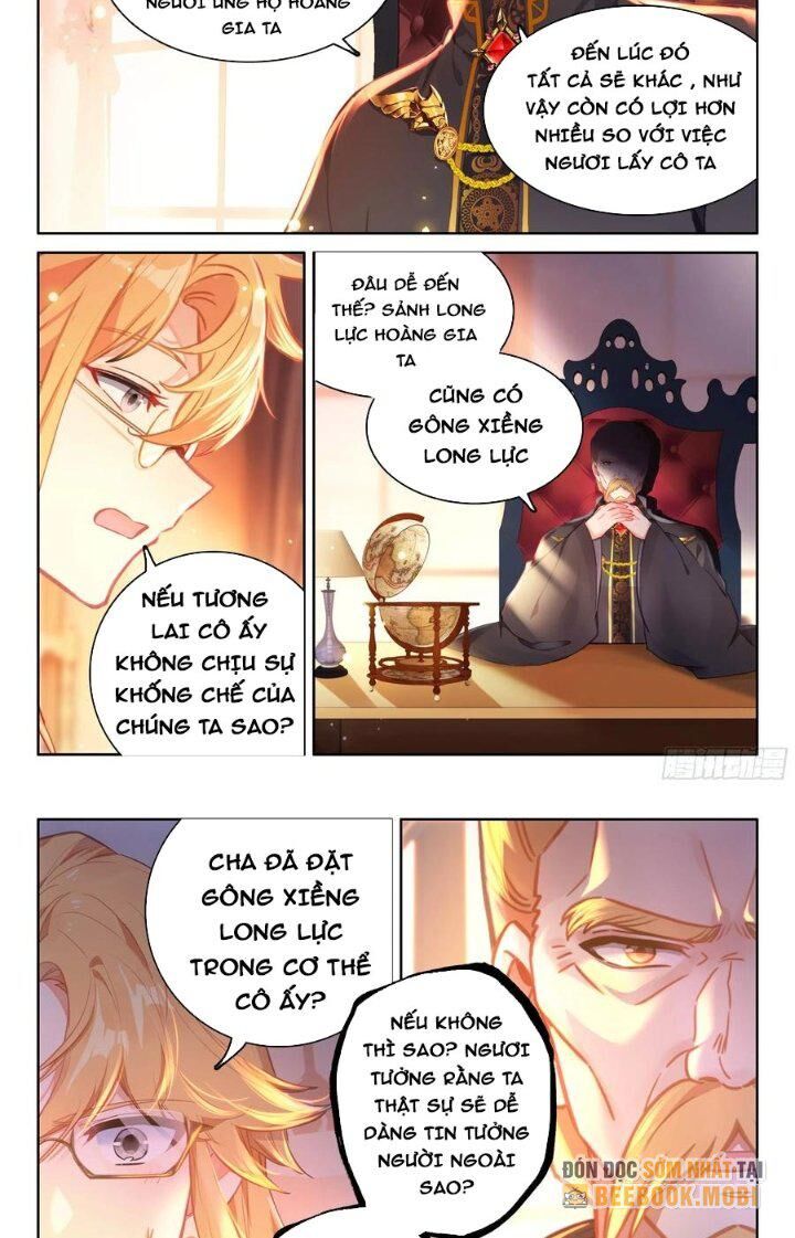 Chung Cực Đấu La Chapter 437 - Trang 2