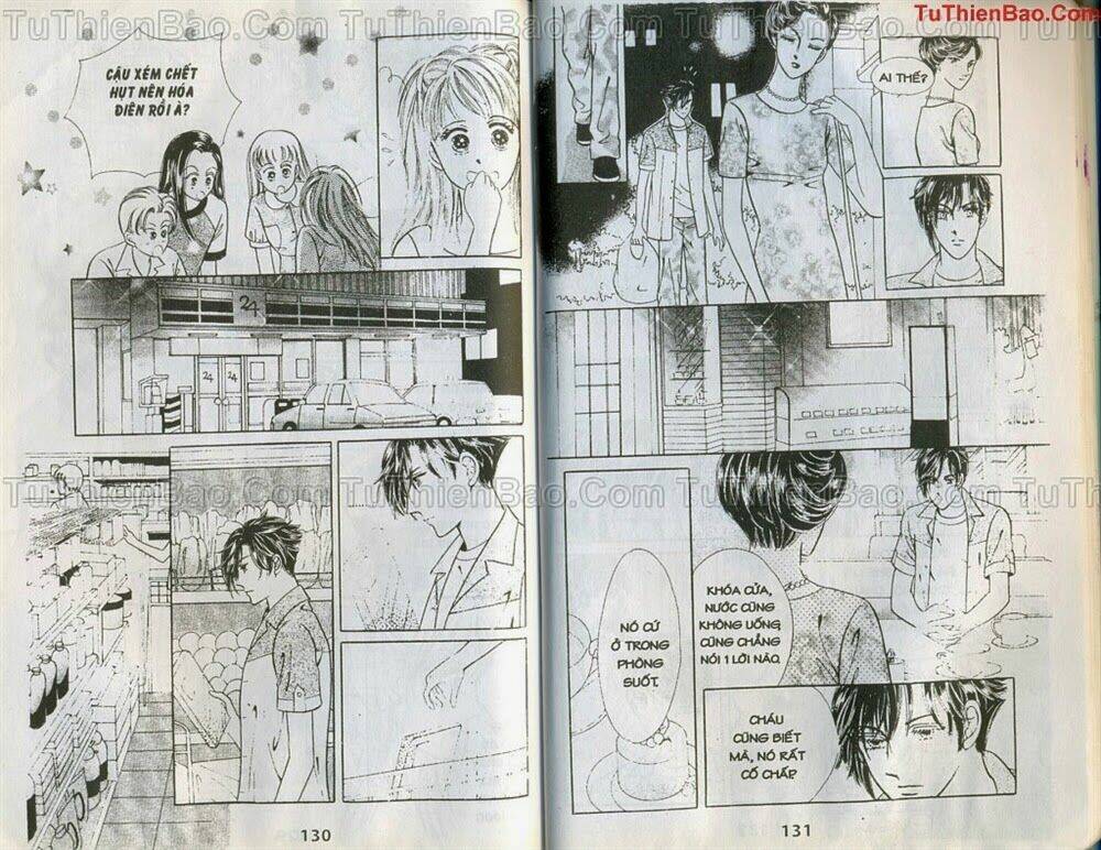 nữ sinh chapter 6 66