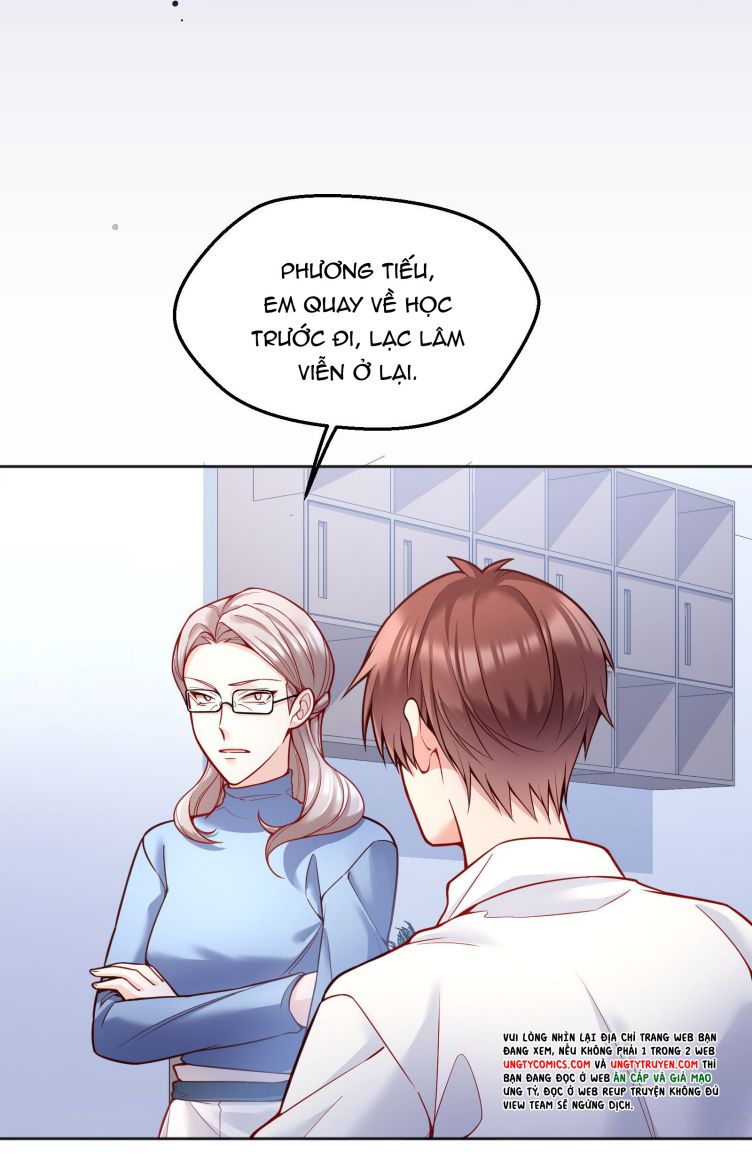 chàng nhân viên host và gã hàng xóm nguy hiểm chapter 81 30