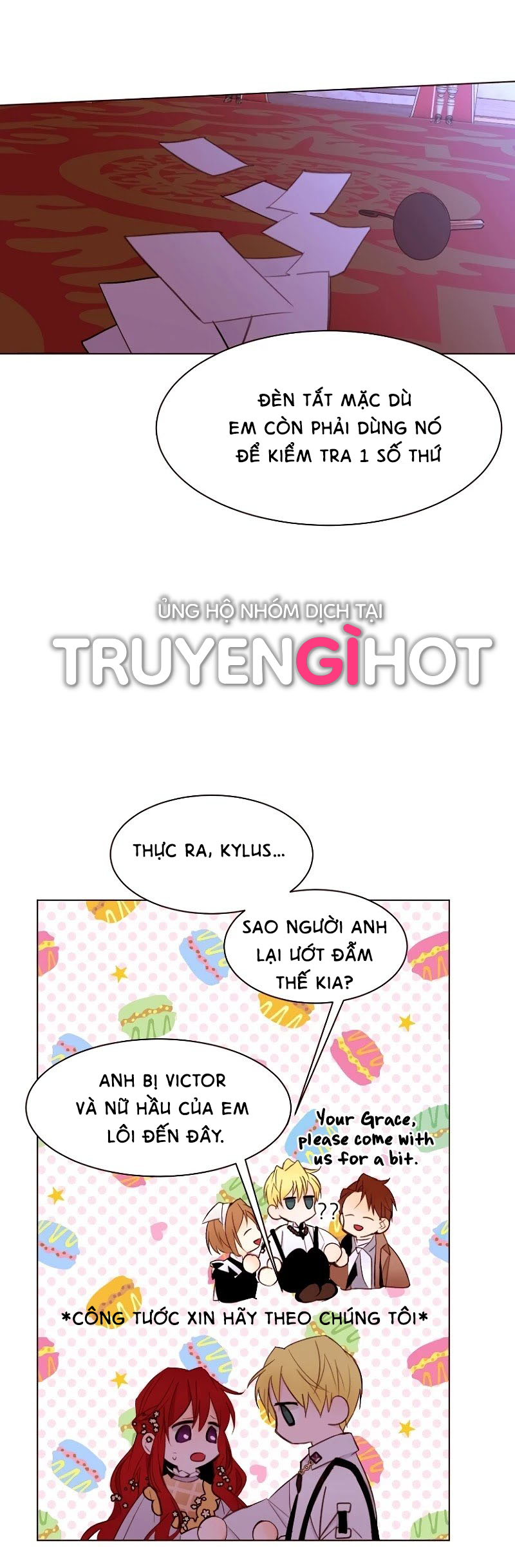 cuộc sống nhàm chán của quý cô tái sinh chapter 41 6