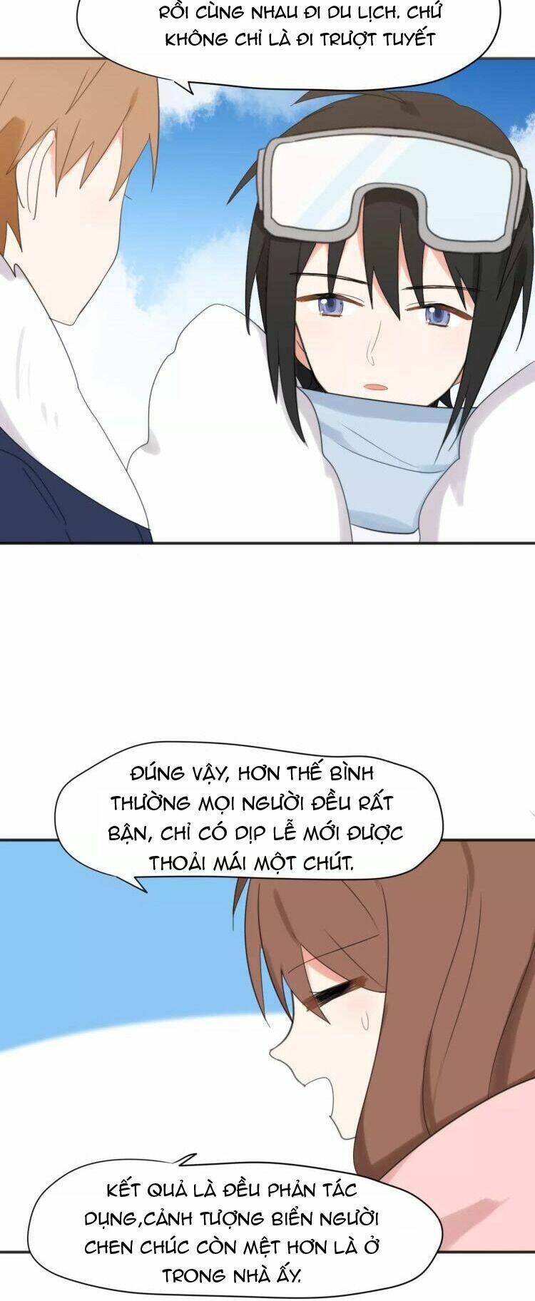 tiểu miêu và hắc diệu thạch chapter 24 4