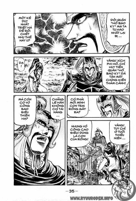 chú bé rồng - ryuuroden chapter 24 36