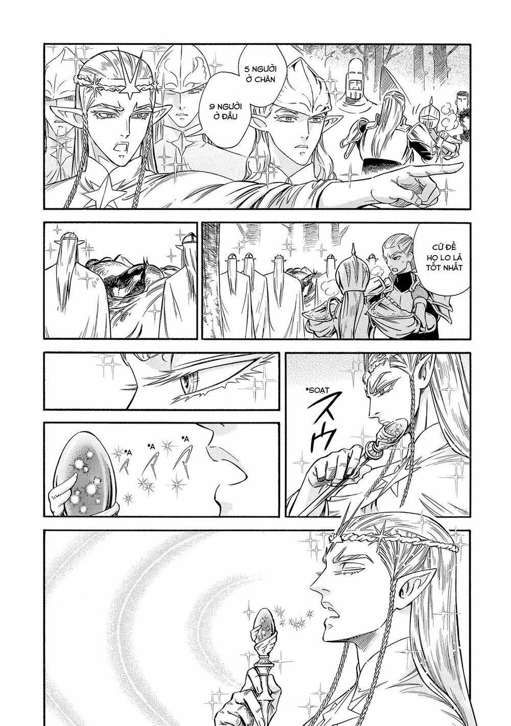 stravaganza - isai no hime chapter 29 19