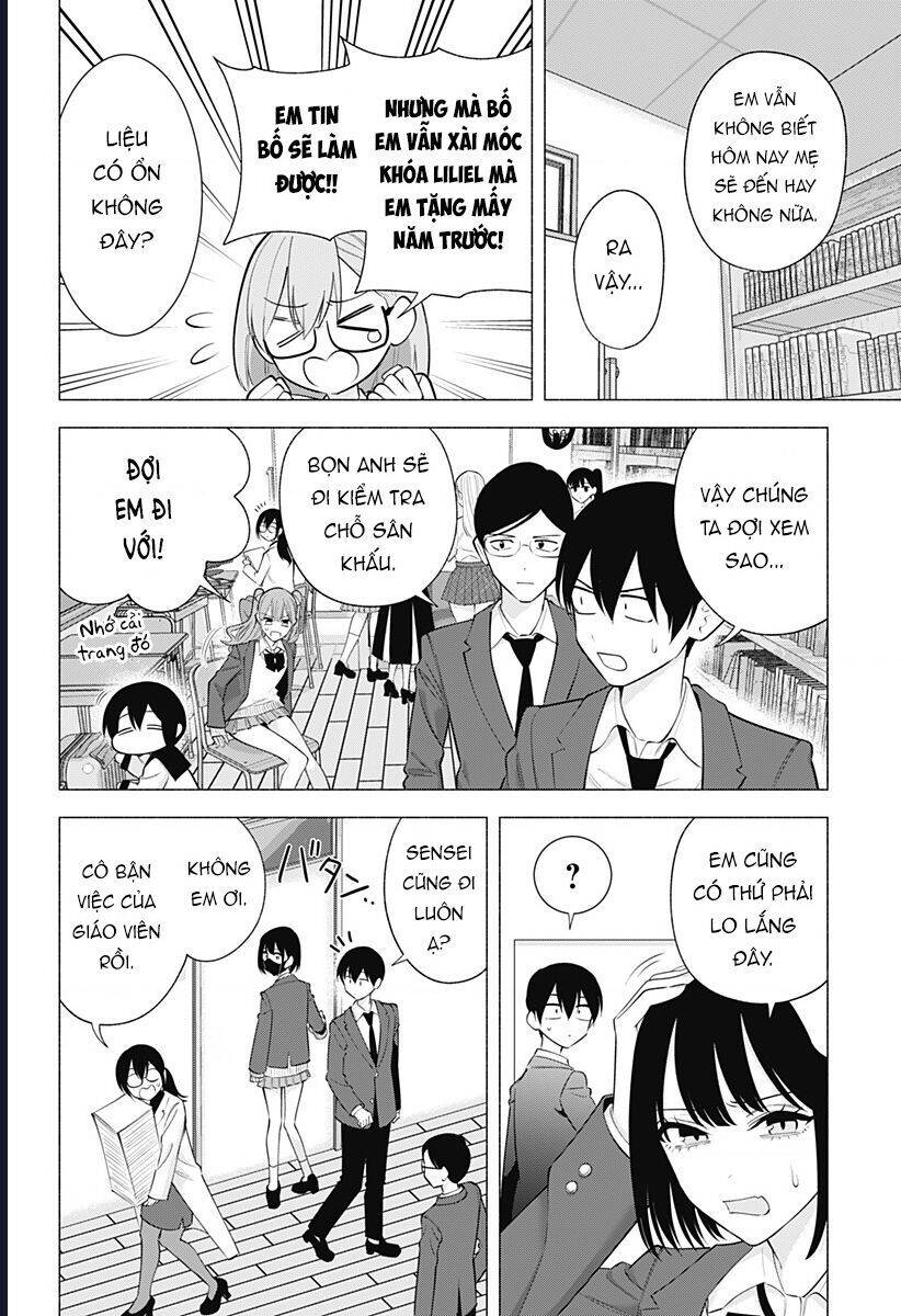 Sự Quyến Rủ Của 2.5D chapter 177 5