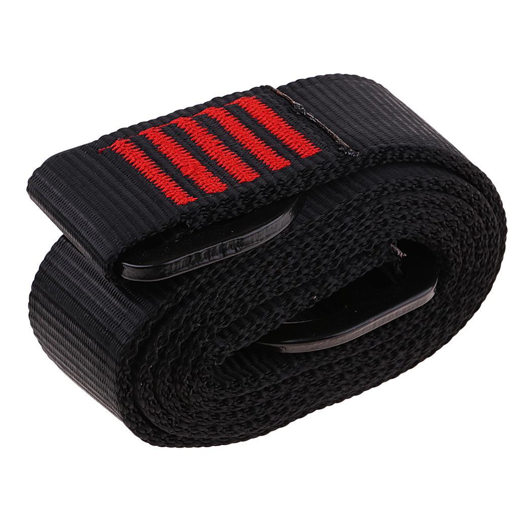 Professional Safety Harness Climbing Rappelling Belt Mountain Bandlet Rope