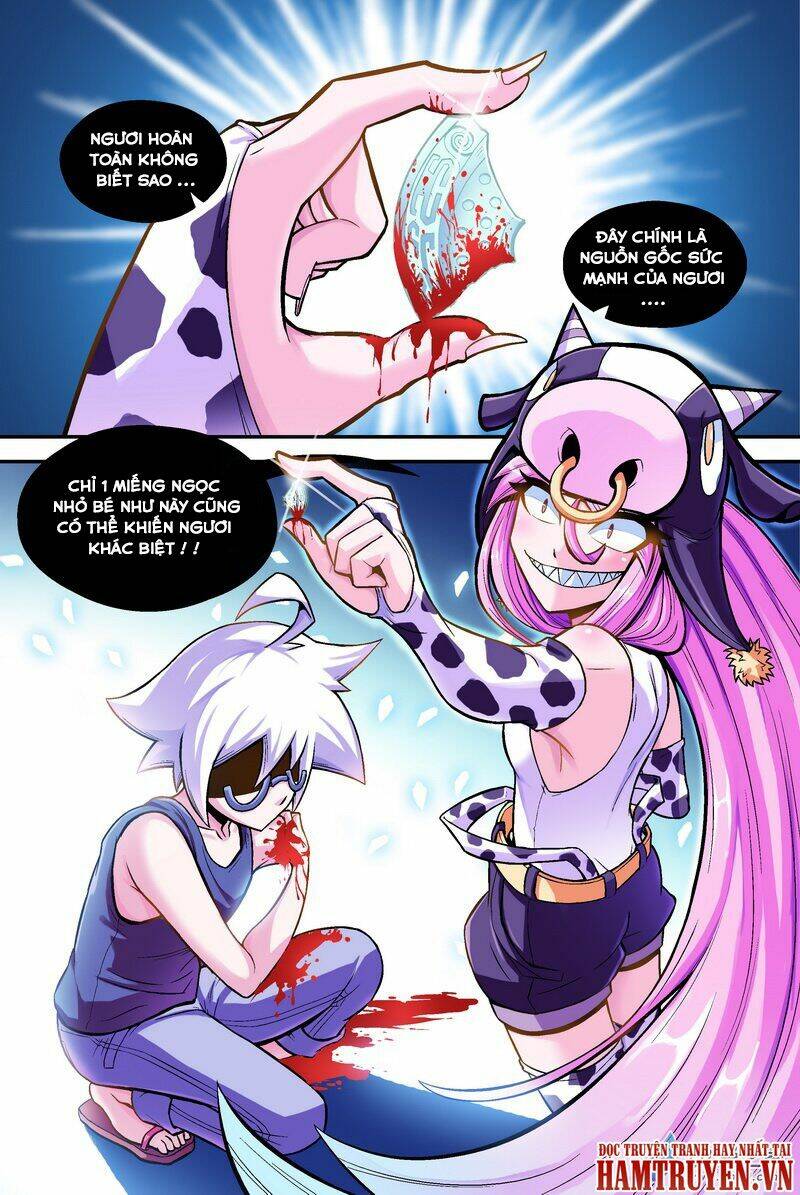 sử thượng đệ nhất yêu chapter 27 3