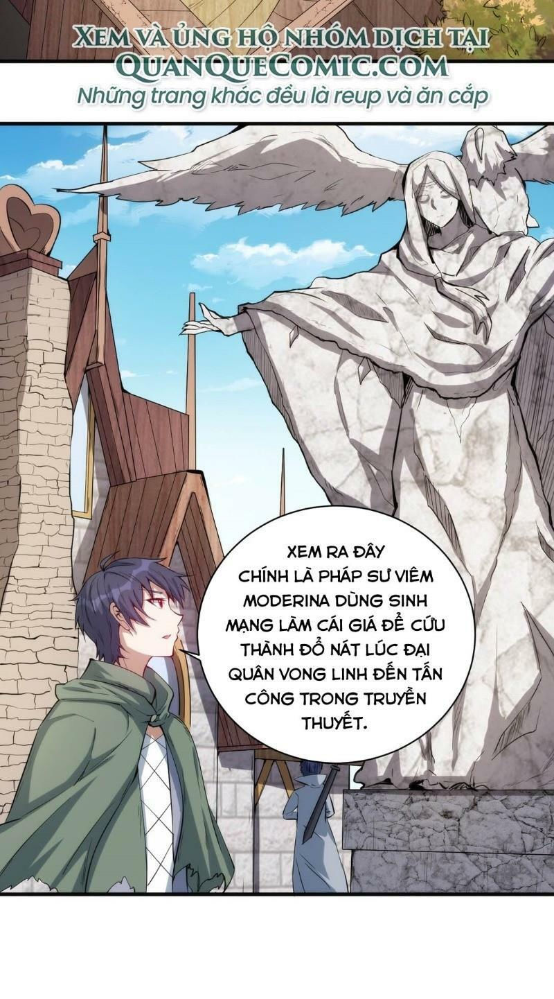 thánh đường chi thành chapter 20 26