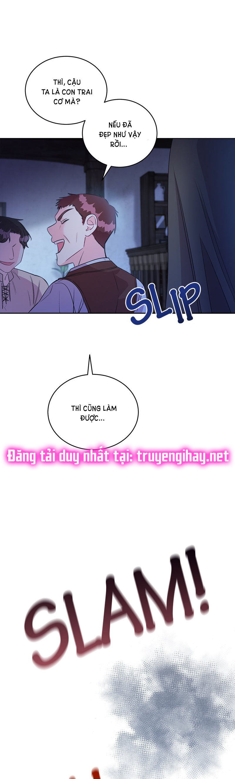 chàng nam phụ kia thực ra là con gái chapter 5 9