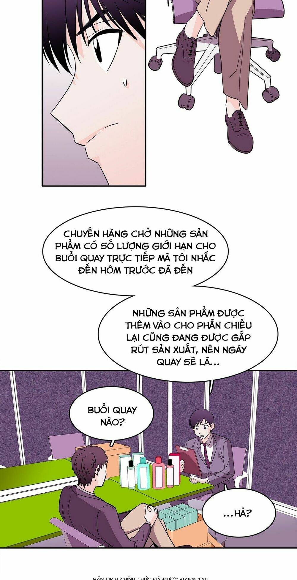 chuyện gì đến, rồi cũng sẽ đến chapter 20 23