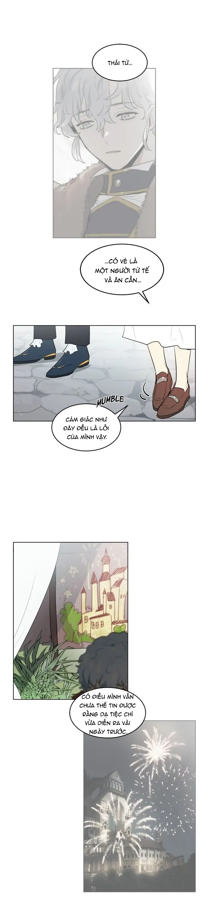 tôi là fan cứng hoàng tử chapter 24.1 11