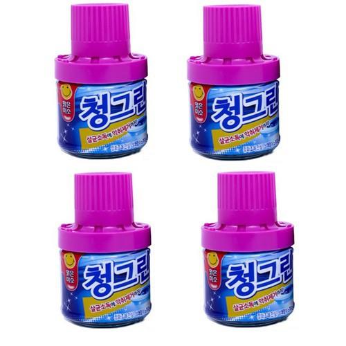 Chai Thả Bồn Cầu Khử Mùi Tạo Hương Thơm  TP'S