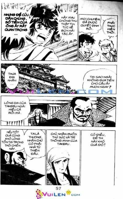 vương tử takeru chapter 4 57