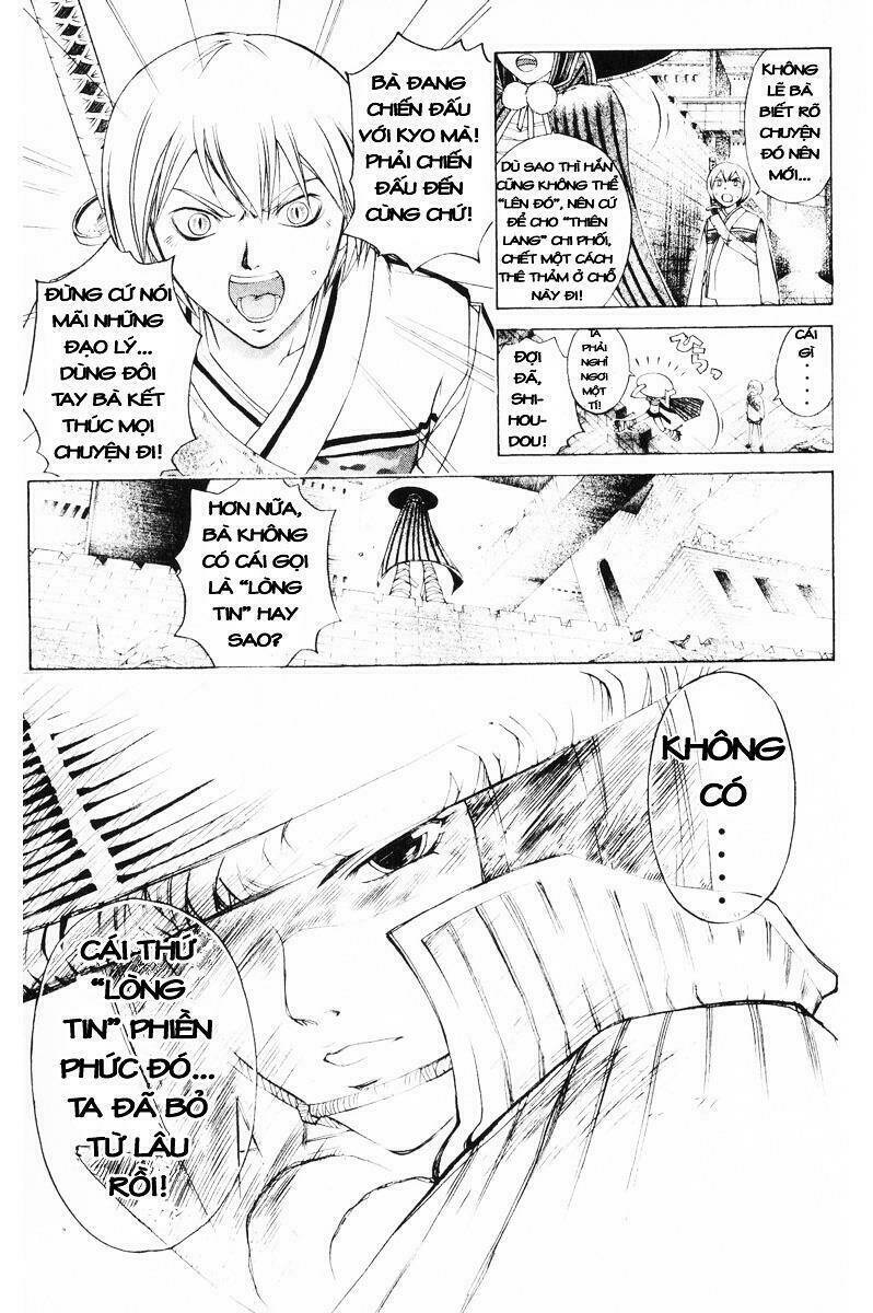 mắt quỷ kyo chapter 221 4