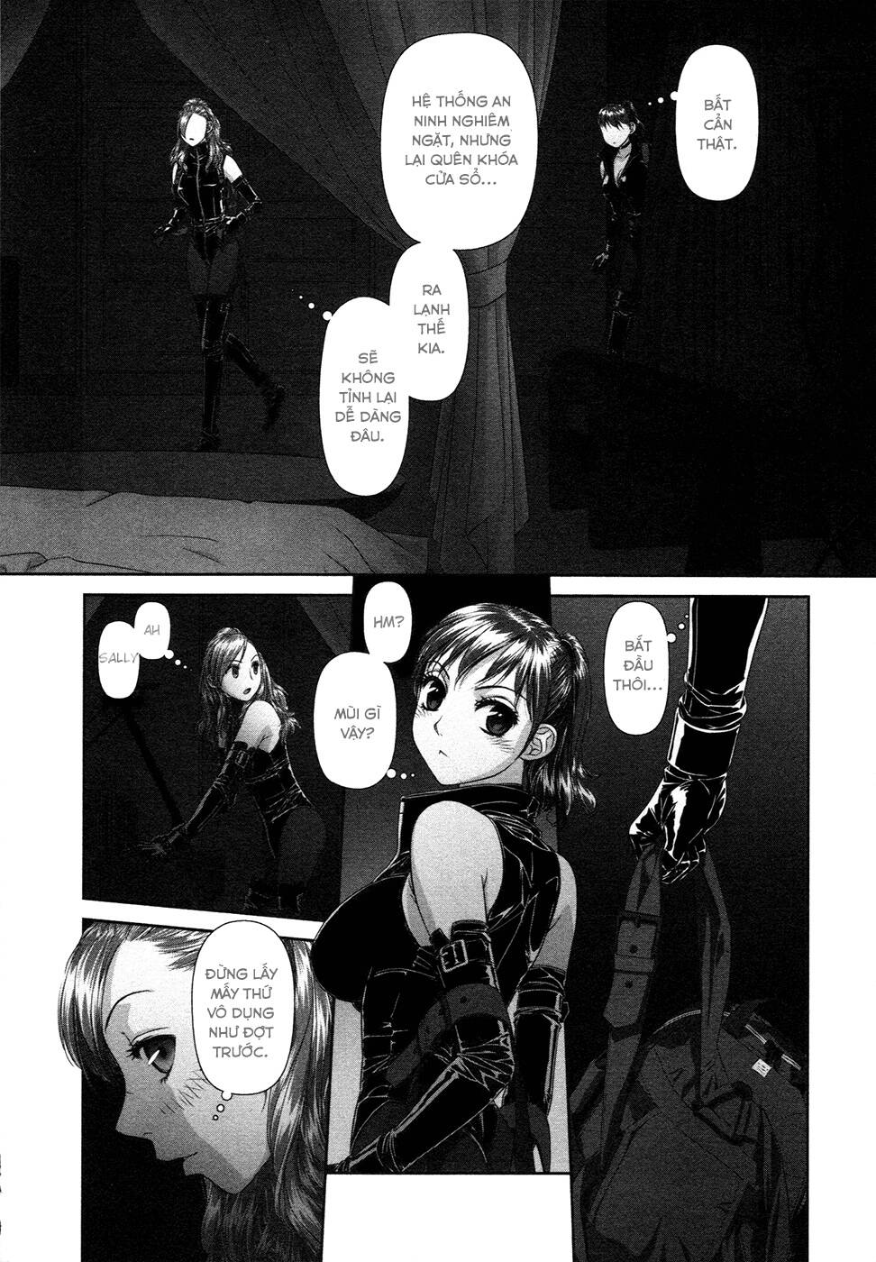 my doll house chapter 10 11