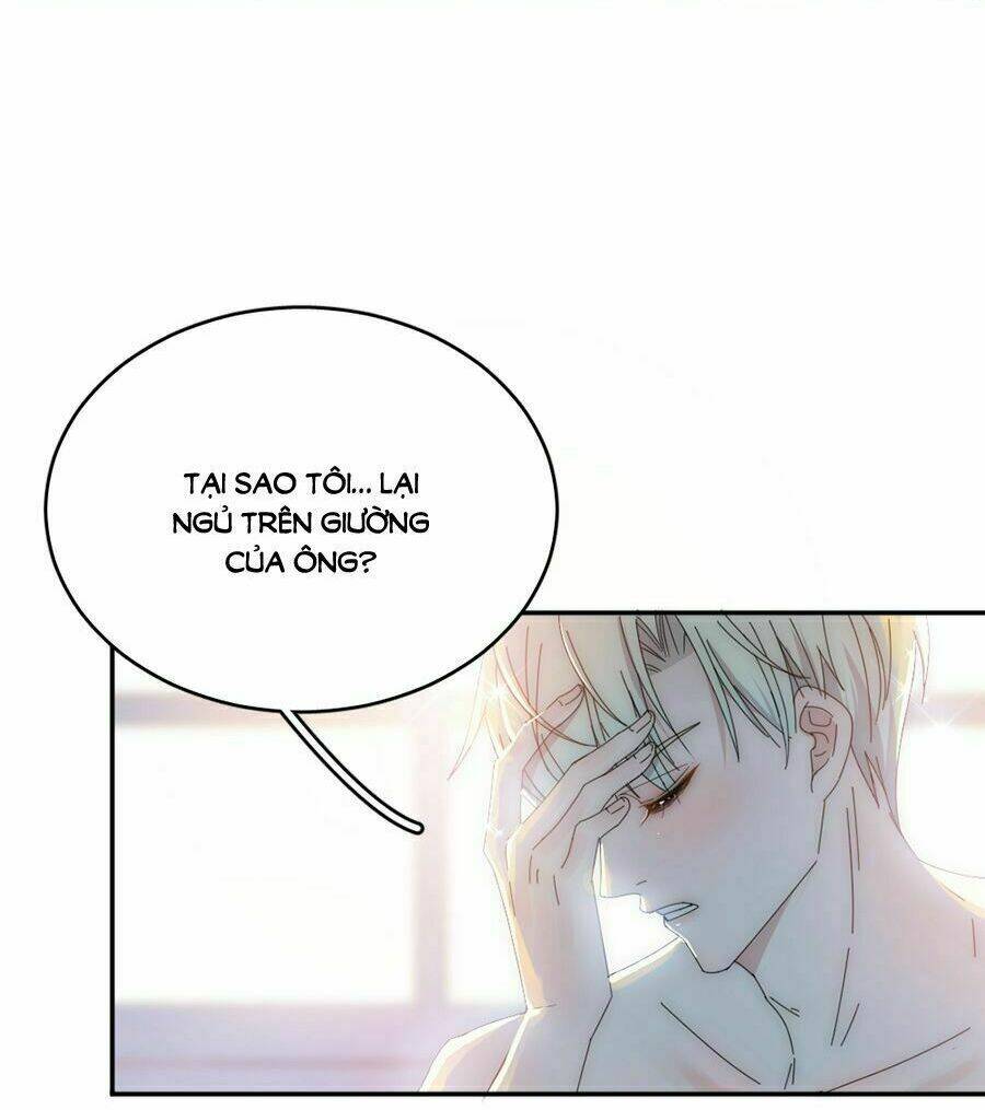 hoàn mỹ lão công tiến hóa luân chapter 116 17