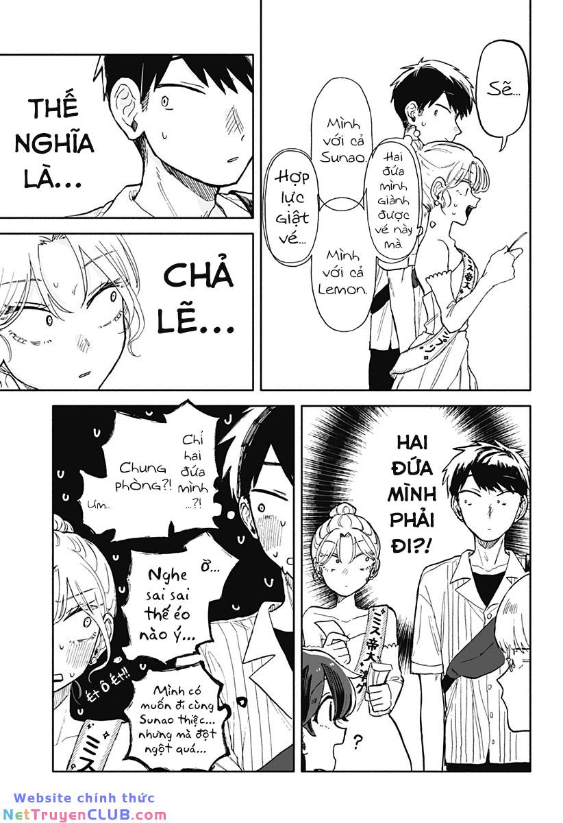 chúc em hạnh phúc, lemon! (hay chapter 11 28