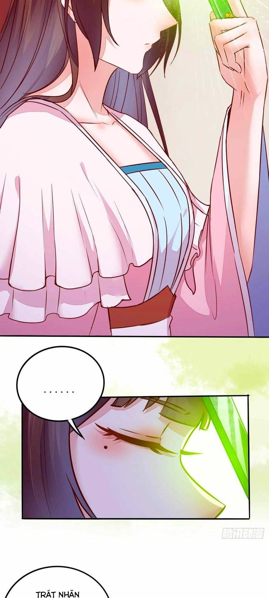 thần y khí nữ: ngự thú cuồng phi của quỷ đế chapter 79 8