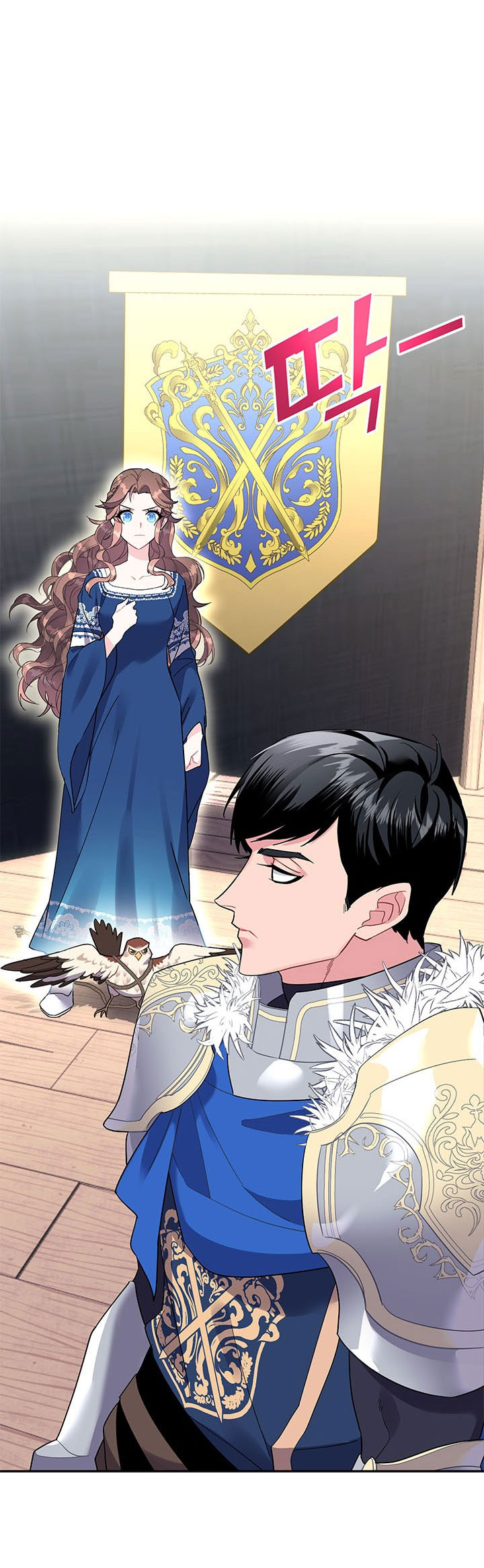 công chúa của loài chim chapter 5 81