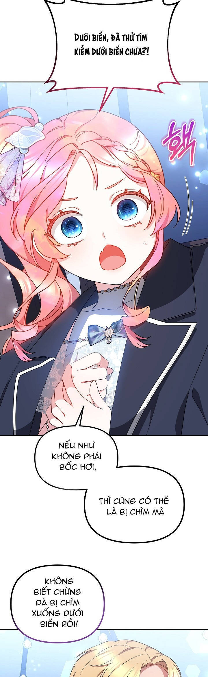 rồng con thuần hóa những kẻ điên chapter 31 9