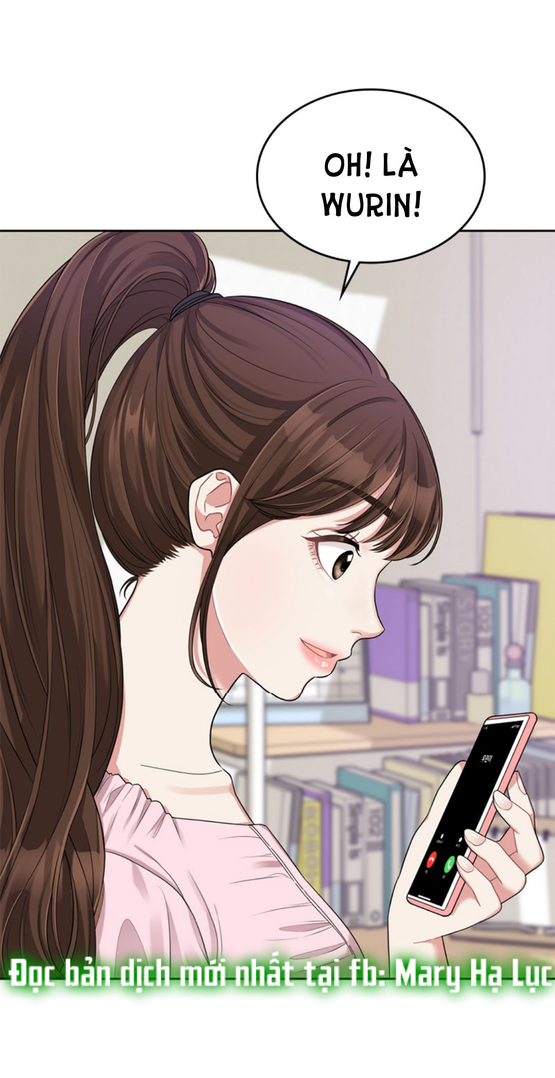 gửi em người đánh cắp những vì sao - to you who swallowed a star chapter 7.1 14