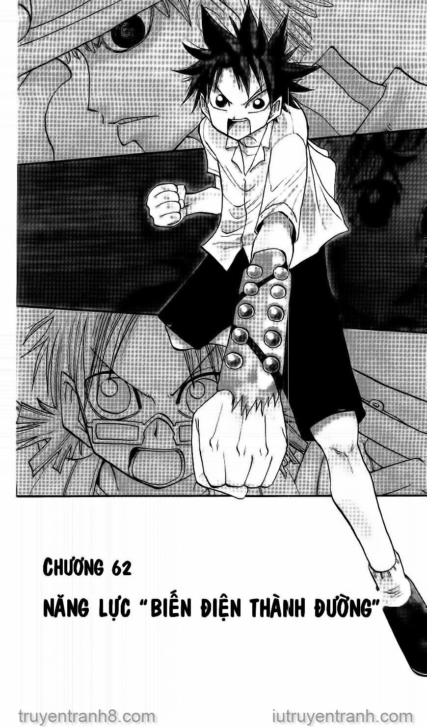 law of ueki chapter 62 1