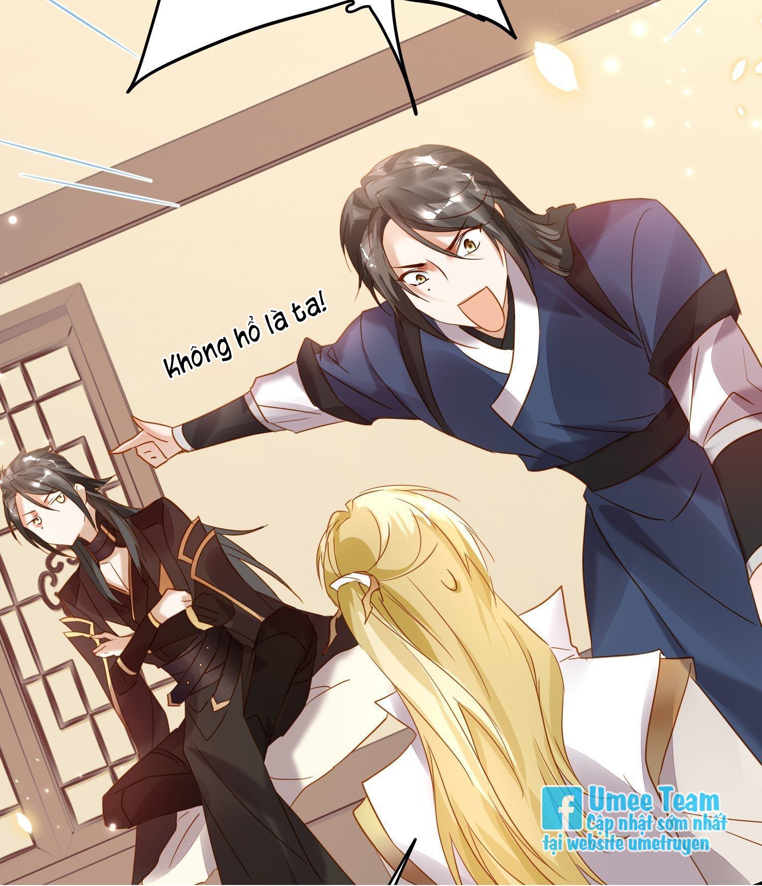 lục thân bất nhận chapter 87 15