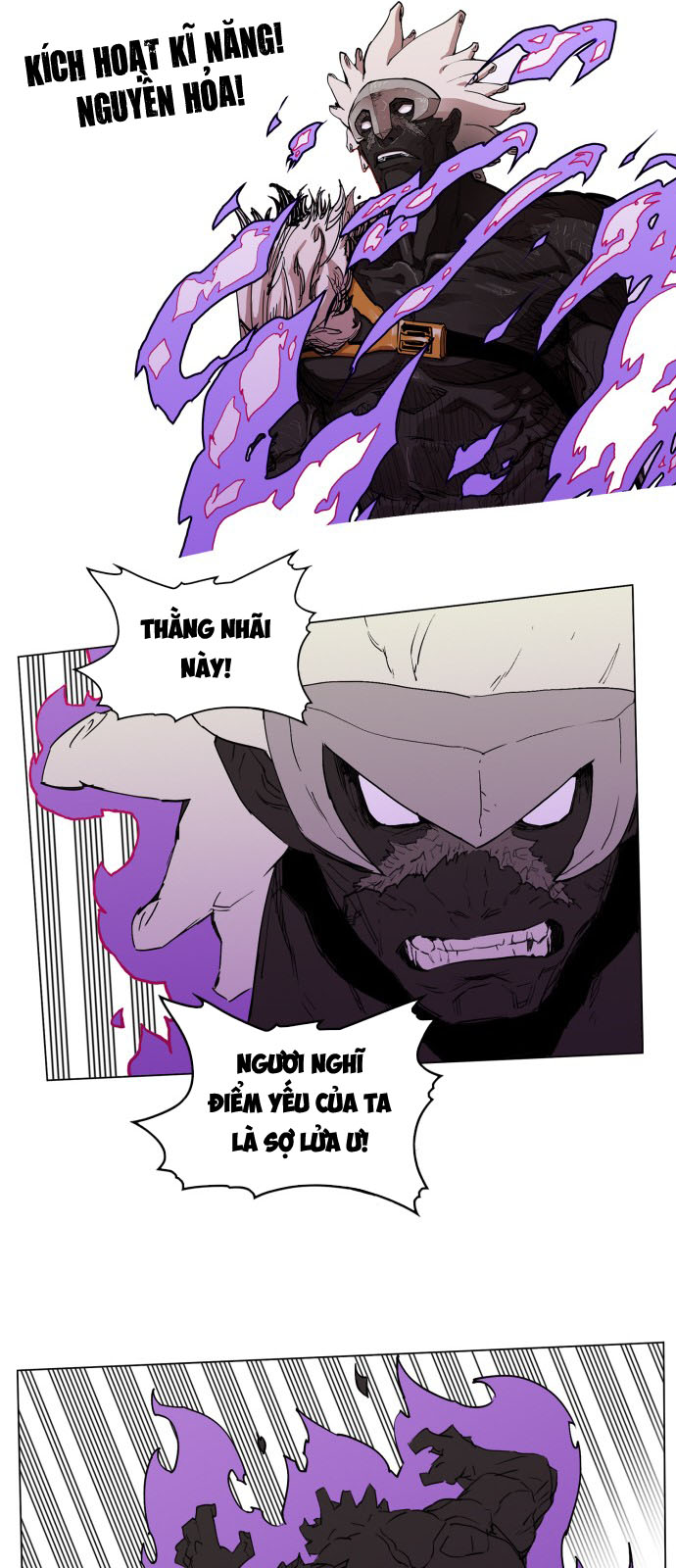 hard core leveling warrior chapter 71 35