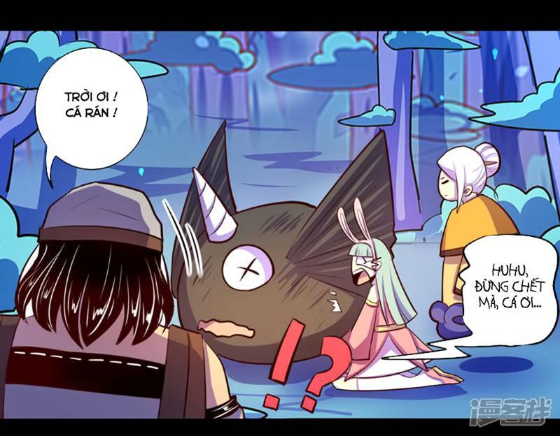 ta không phải là npc chapter 92 21