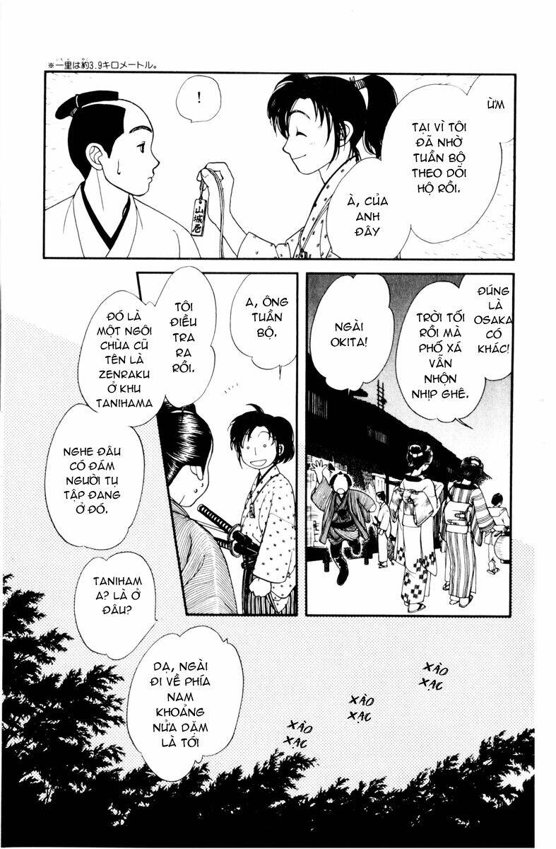 gió sáng chapter 8 23