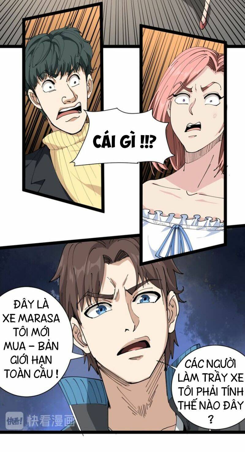 hồi xuân tiểu độc y chapter 22 73