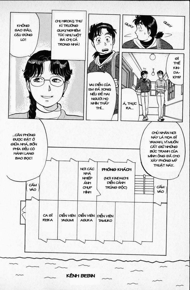 thám tử kindaichi (bản đẹp) chapter 301 12